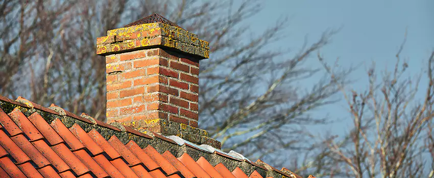 Chimney Flue Cap Installation in Fort Hood, TX