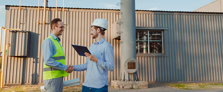 Chimney Cap Inspection in Fort Hood, TX