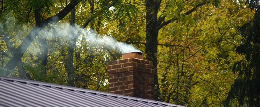 Gas Chimney Odor Removal in Fort Hood, Texas