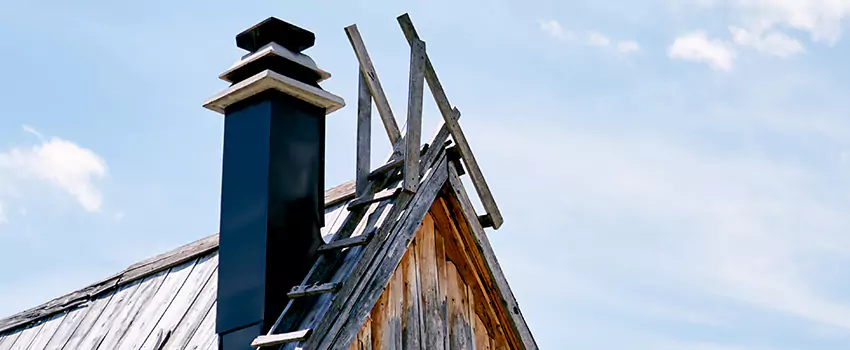 Chimney Pot Inspection in Fort Hood, TX