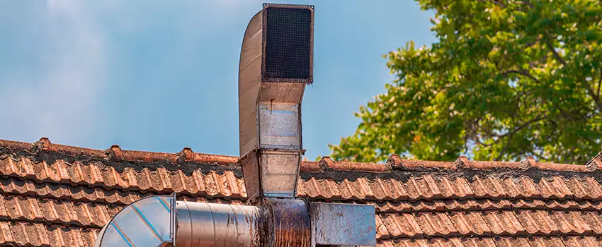 Chimney Blockage Removal in Fort Hood, Texas