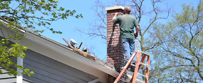 himney Crown Repair in Fort Hood, Texas