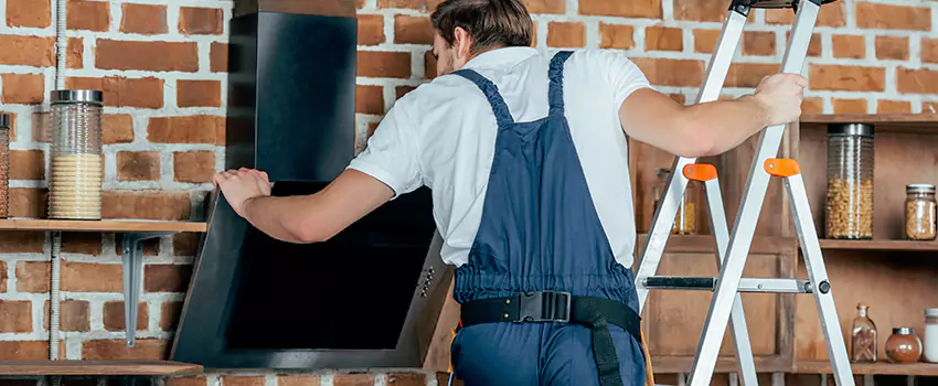 Modern Chimney Soot Cleaning Techniques in Fort Hood, Texas