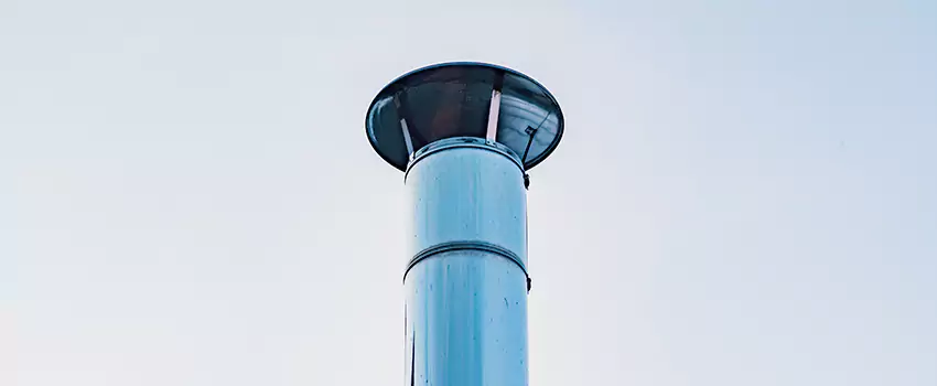 Chimney Spark Arrestor Mesh Installation in Fort Hood, Texas