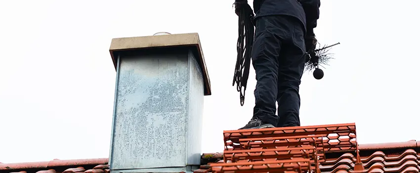 Modern Chimney Sweeping Techniques in Fort Hood, Texas