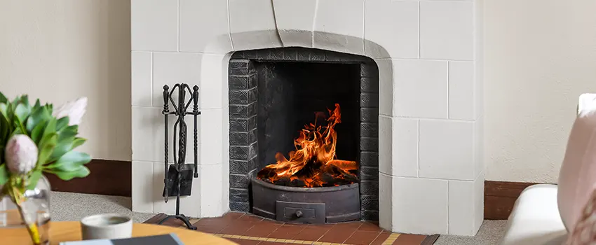 Classic Open Fireplace Design Services in Fort Hood, Texas