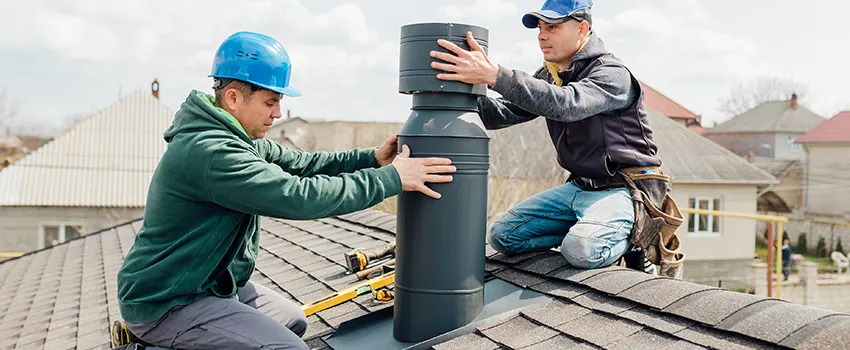 Commercial Chimney Cost in Fort Hood, TX