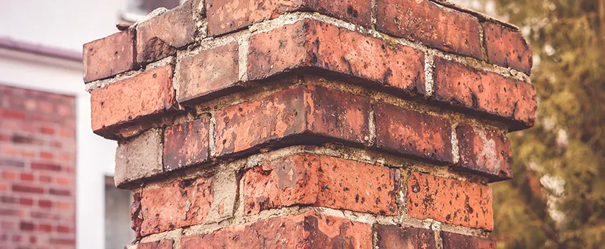 Cracked Chimney Bricks Repair Cost in Fort Hood, Texas
