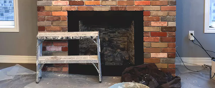 Benefit of Repairing Cracked Fireplace Bricks in Fort Hood, Texas