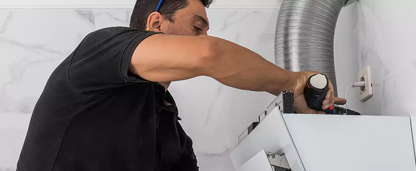 Dryer Vent Blockage Cleaning in Fort Hood, TX