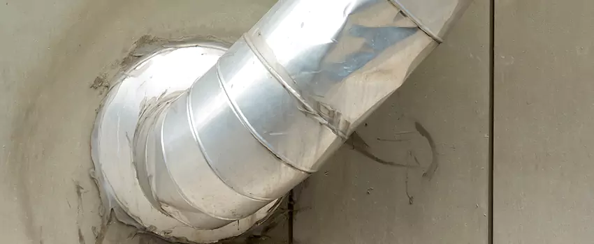 Dryer Vent Repair Process in Fort Hood, TX