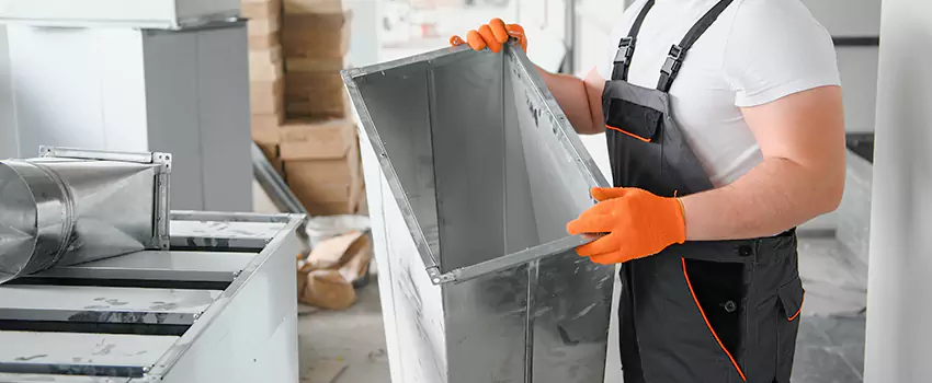Benefits of Professional Ductwork Cleaning in Fort Hood, TX