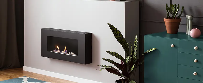 Electric Fireplace Glowing Embers Installation Services in Fort Hood, TX