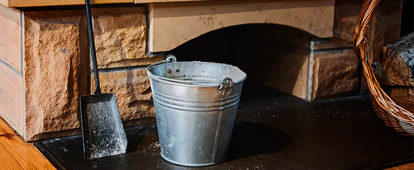 Clean The Fireplace Mantle And Hearth in Fort Hood, Texas