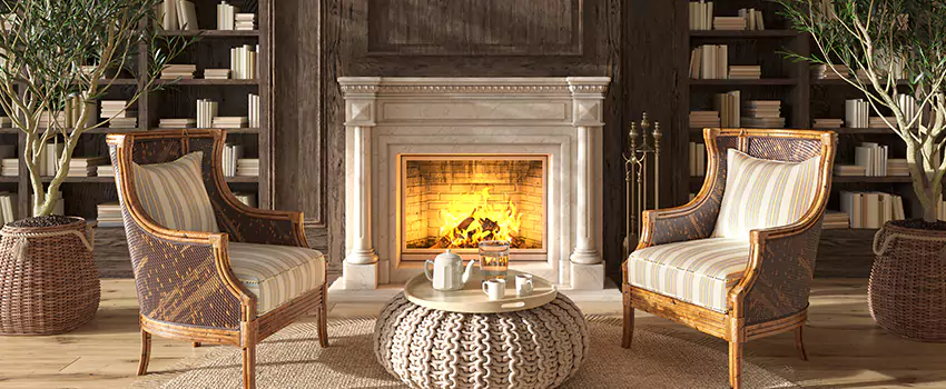 Ethanol Fireplace Fixing Services in Fort Hood, Texas