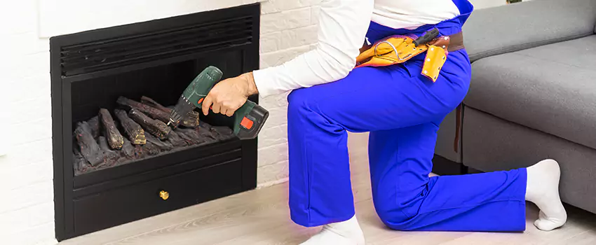 Fireplace Hearth Inspection And Repair in Fort Hood, Texas