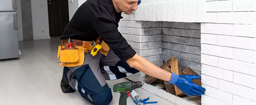 Top Fireplace Installation Company in Fort Hood, Texas