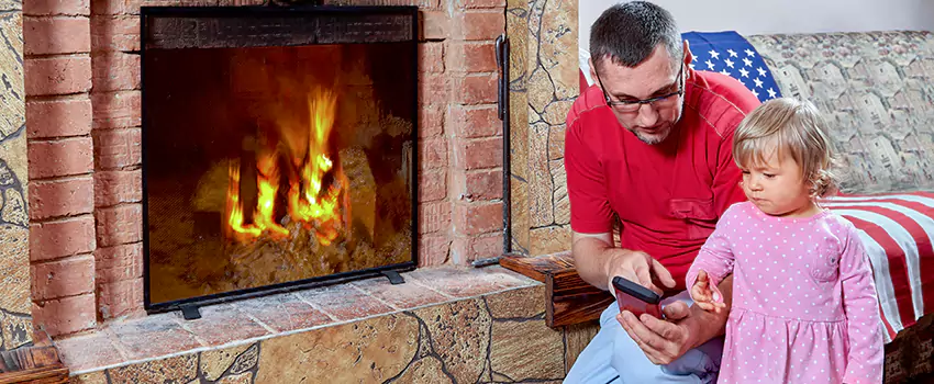 Fireplace Safety Locks For Kids in Fort Hood, TX