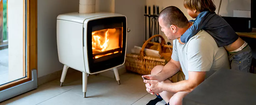 Fireplace Flue Maintenance Services in Fort Hood, TX