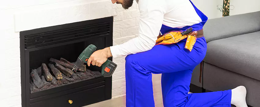 Fireplace Repair Expert in Fort Hood, Texas