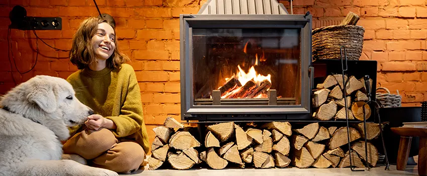 Fireplace Smell Removal Cost in Fort Hood, TX