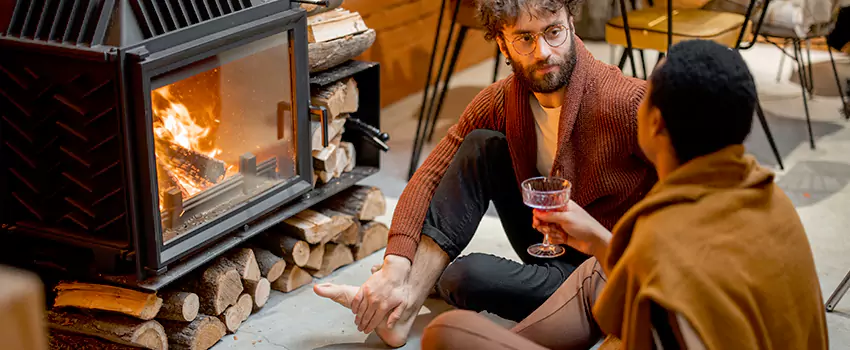 Fireplace Leaky Roof Repair in Fort Hood, Texas