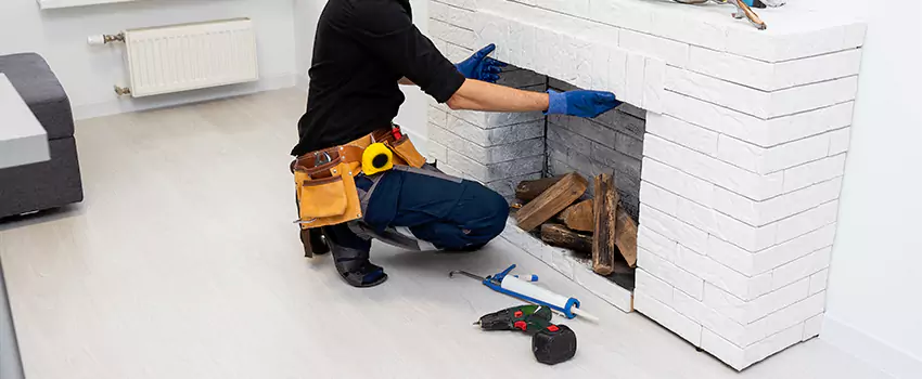 Masonry Fireplace Technician in Fort Hood, Texas