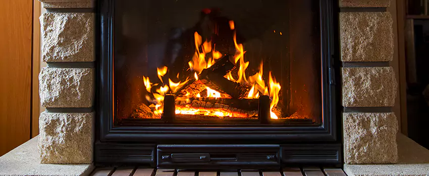 Fireplace Xtrordinair Probuilder Gas Fireplace Installation in Fort Hood, TX