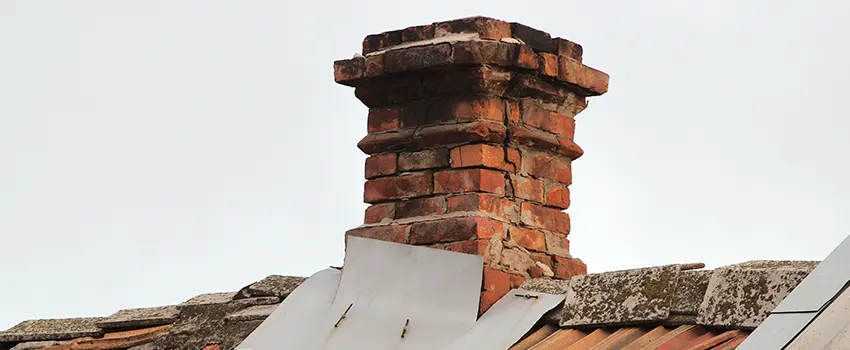 Cost of Fixing Blocked Chimney in Fort Hood, Texas