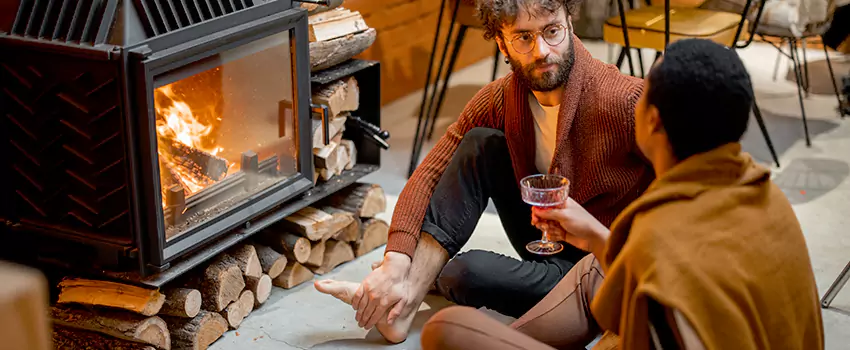 Non-Working Metal Fireplace Repair in Fort Hood, TX