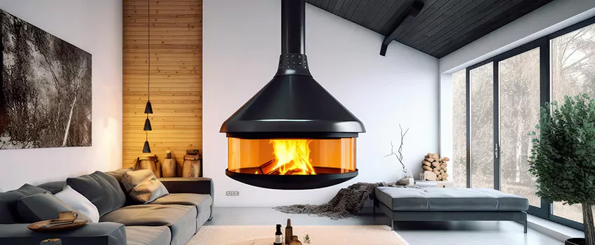 Floating Damaged Fireplace Repair Services in Fort Hood, TX