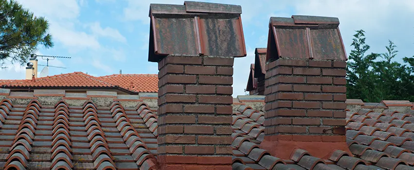 Chimney Maintenance for Cracked Tiles in Fort Hood, Texas
