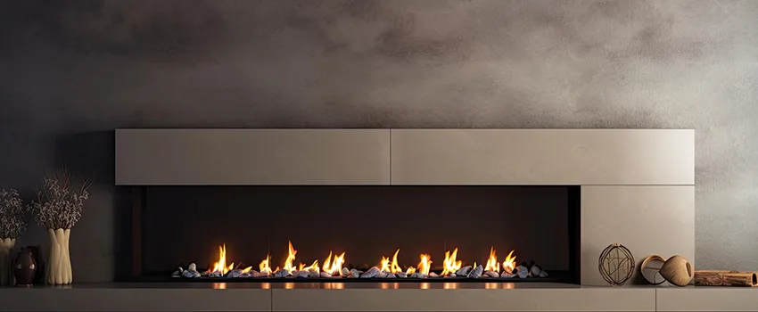 Gas Fireplace Logs Supplier in Fort Hood, Texas