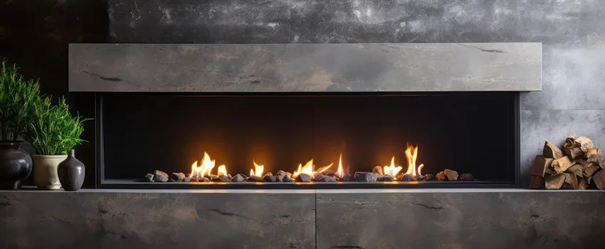 Gas Fireplace Front And Firebox Repair in Fort Hood, TX