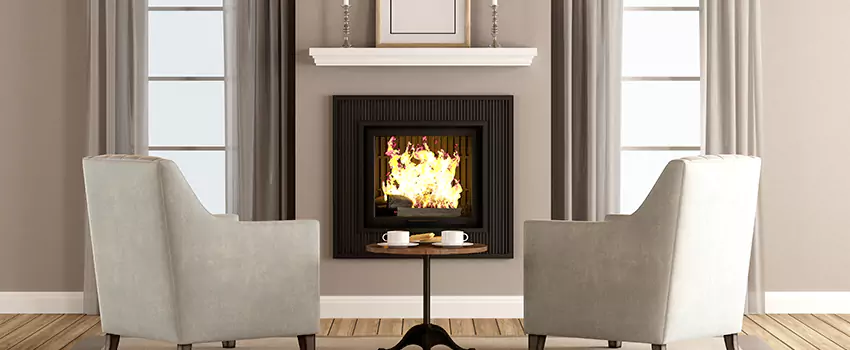 Heatilator Direct Vent Fireplace Services in Fort Hood, Texas