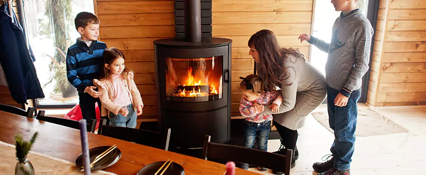 Jøtul Gas Fireplace Inspection Service in Fort Hood, Texas