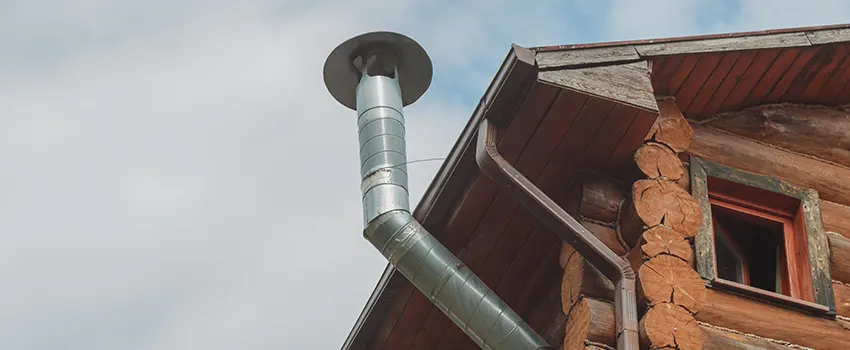 Cracks Repair for Leaking Chimney in Fort Hood, Texas