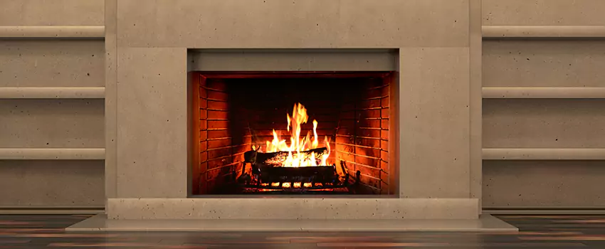 Majestic Trilliant Series Gas Fireplace Insert Repair in Fort Hood, Texas