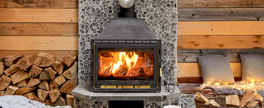 Outdoor Morso Fireplace Broken Screen Replacement in Fort Hood, TX