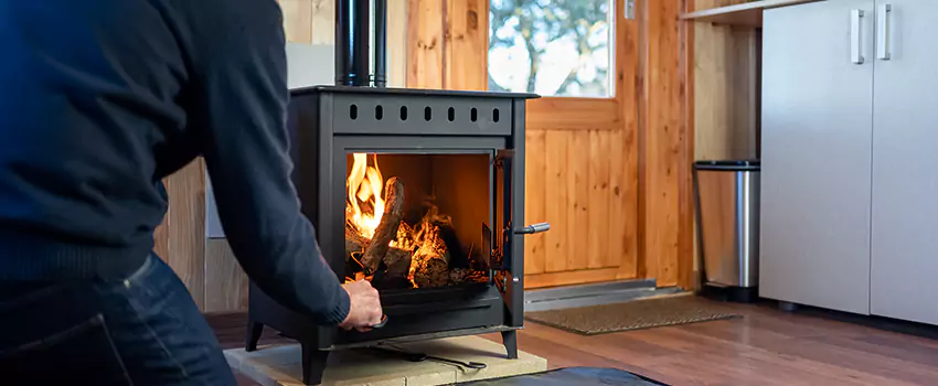 Open Flame Fireplace Fuel Tank Repair And Installation Services in Fort Hood, Texas
