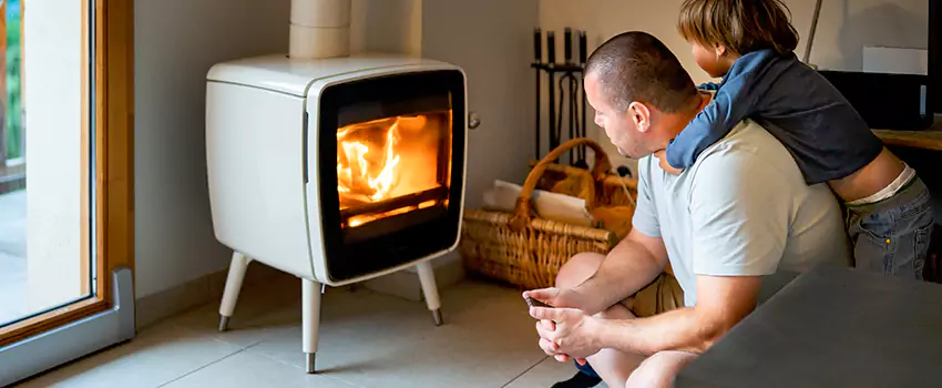 Pacific Energy Zero-Clearance Fireplace Replacement in Fort Hood, TX