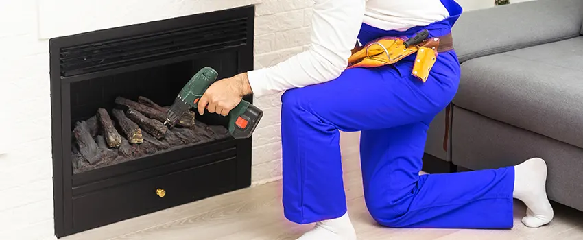 Pellet Fireplace Repair Services in Fort Hood, TX