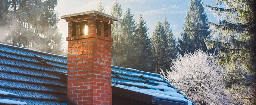 Residential Chimney Rain Caps Repair Services in Fort Hood, TX