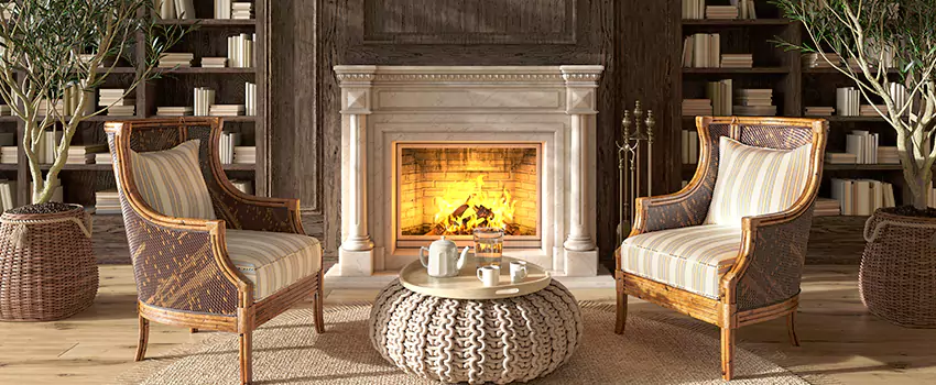 Cost of RSF Wood Fireplaces in Fort Hood, Texas