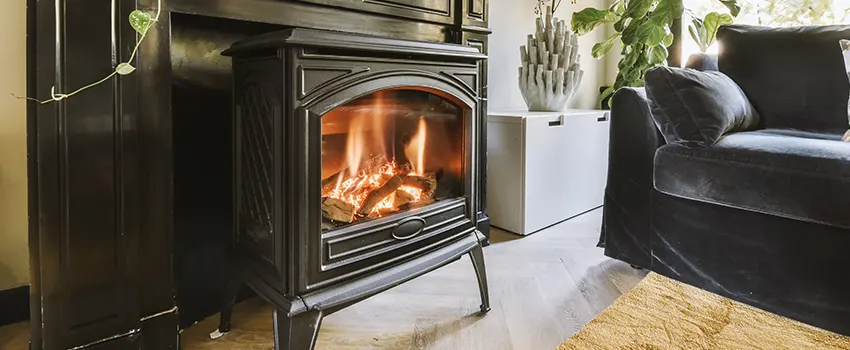 Valor Wood Fireplace in Fort Hood, TX