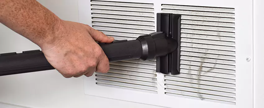 Vent Cleaning Process in Fort Hood, Texas